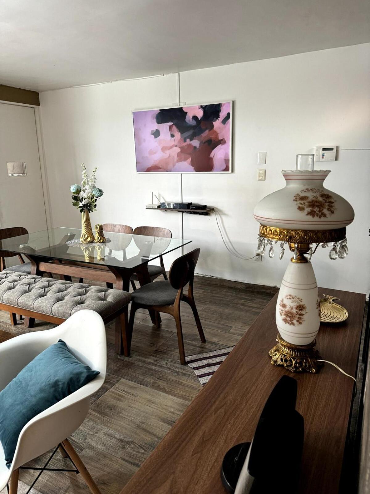 Hermosa Casa En Coyoacan Apartment Mexico City