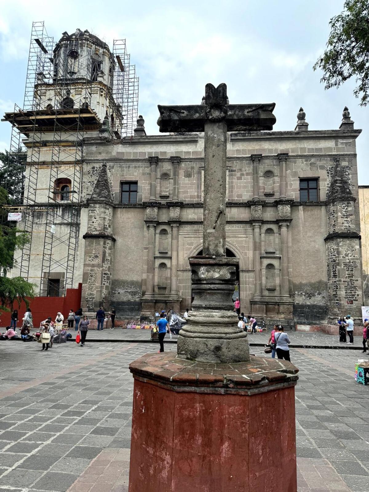 Hermosa Casa En Coyoacan Mexico City
