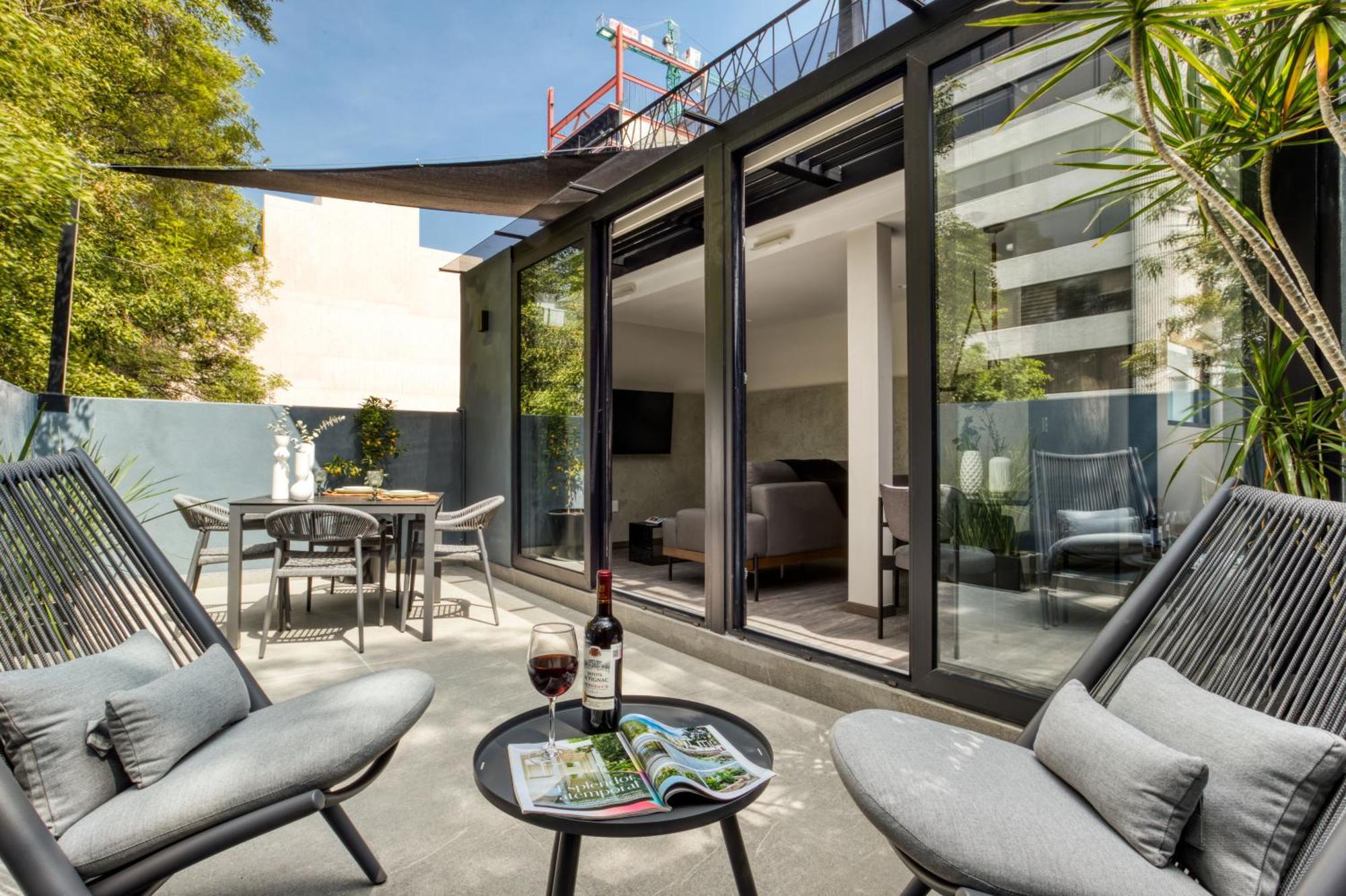 Apartahotel Uliv Park Polanco