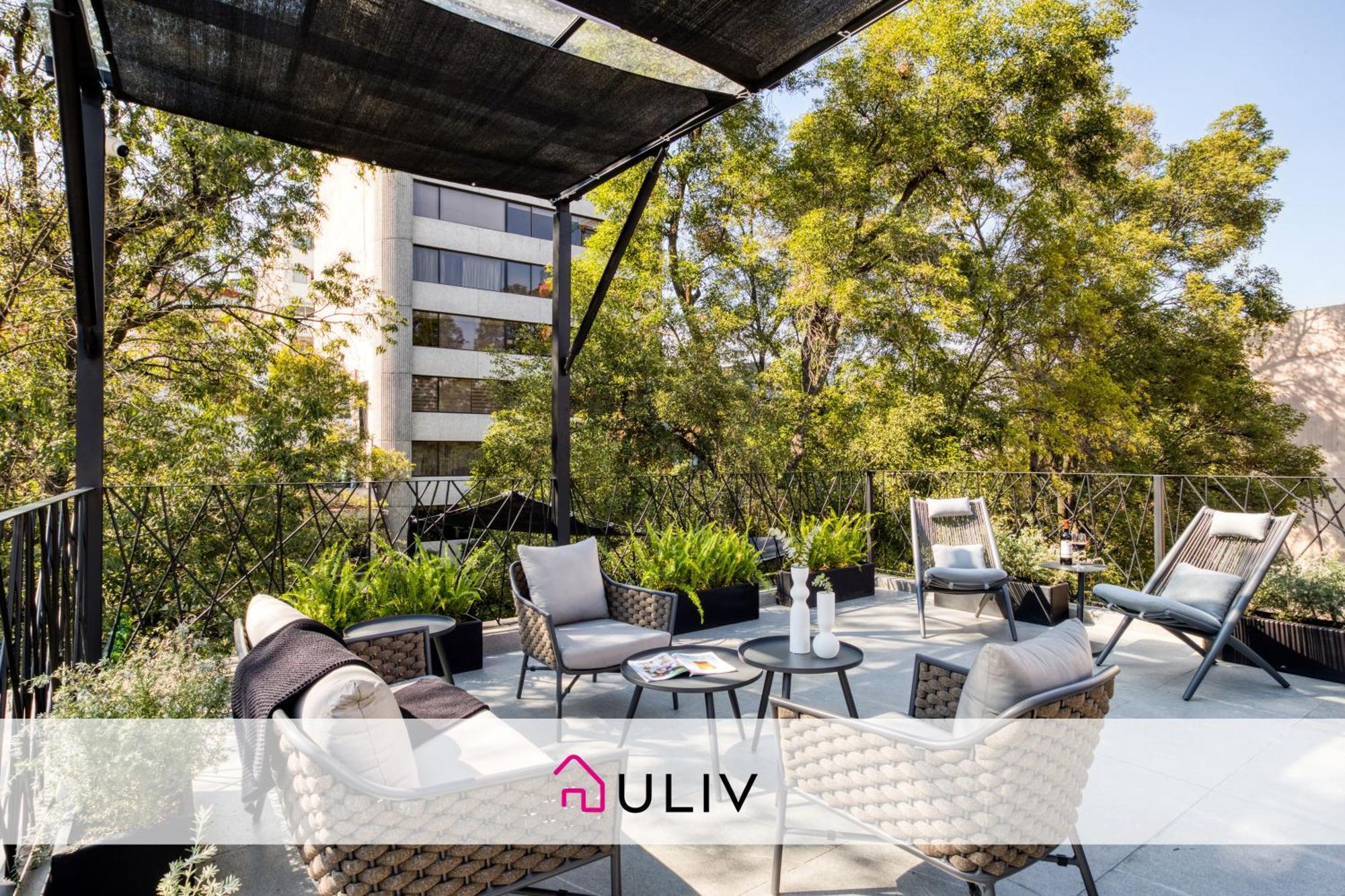 Uliv Park Polanco * México DF