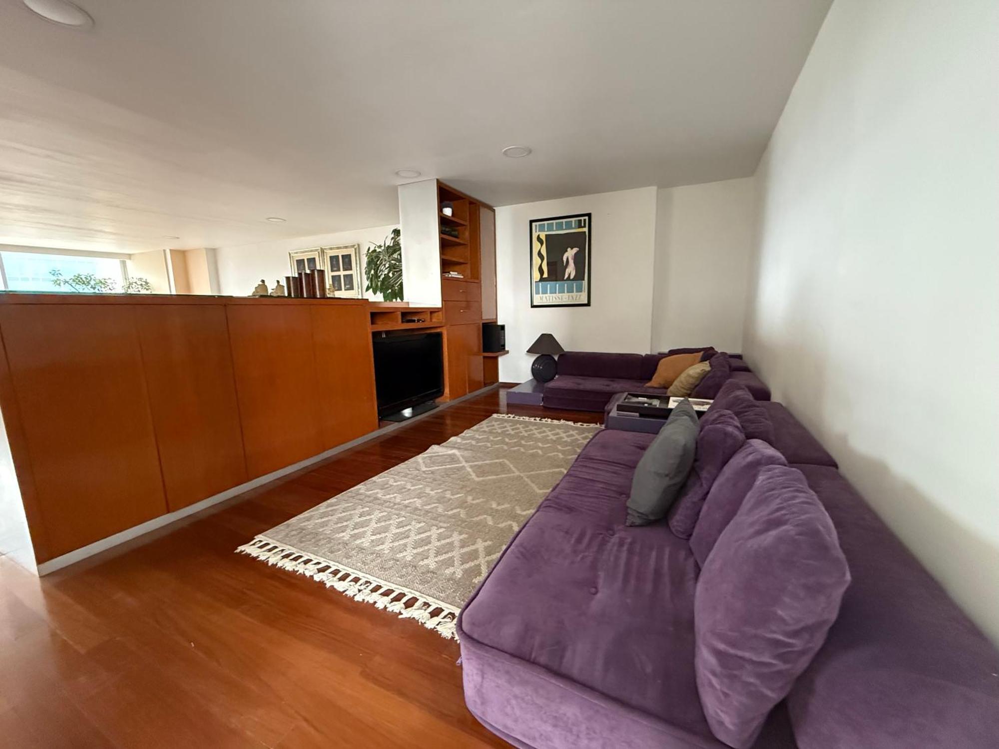 Skyline En Campos Eliseos Cdmx Apartment