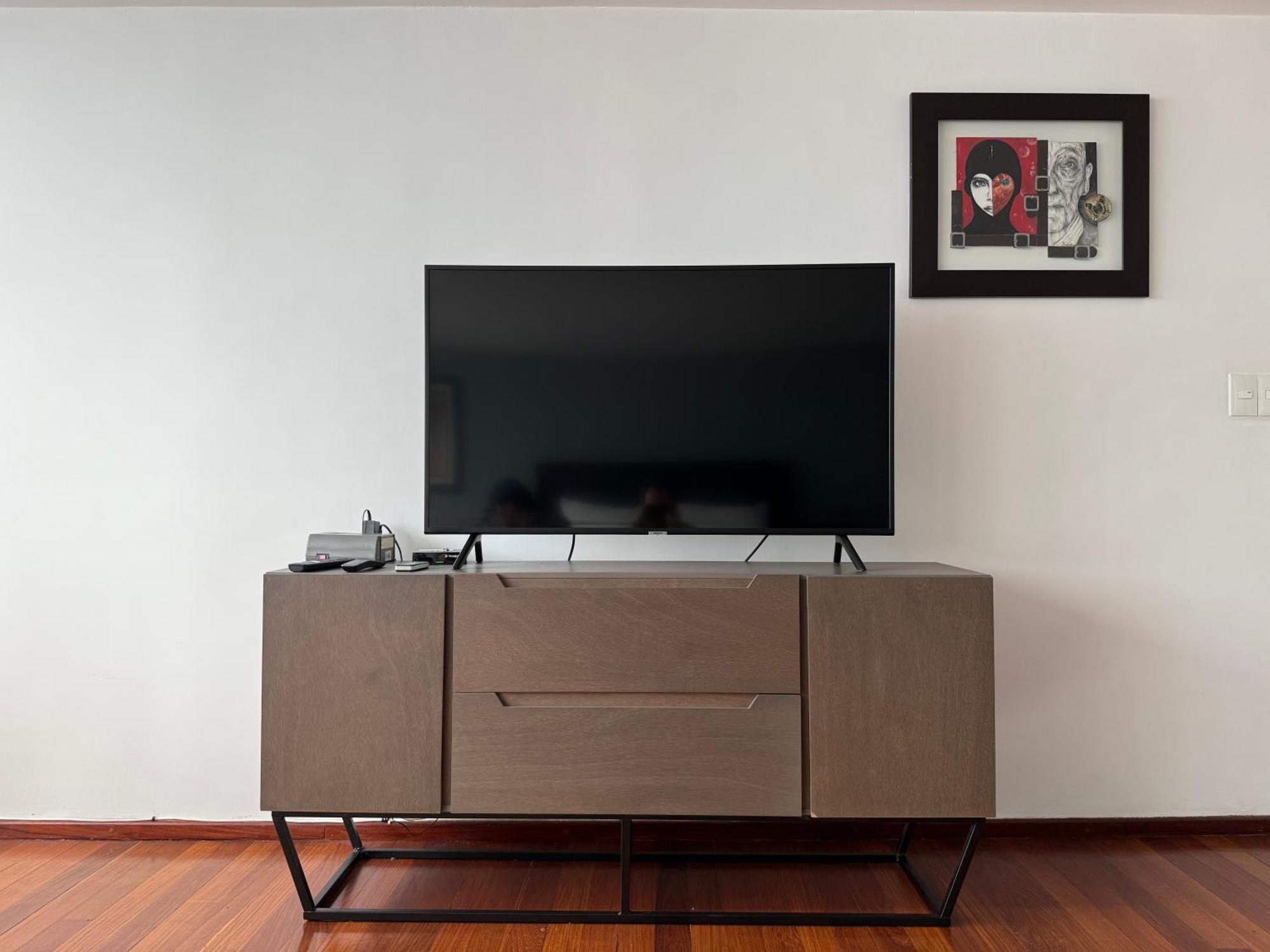 Apartment Skyline En Campos Eliseos Cdmx Mexico City