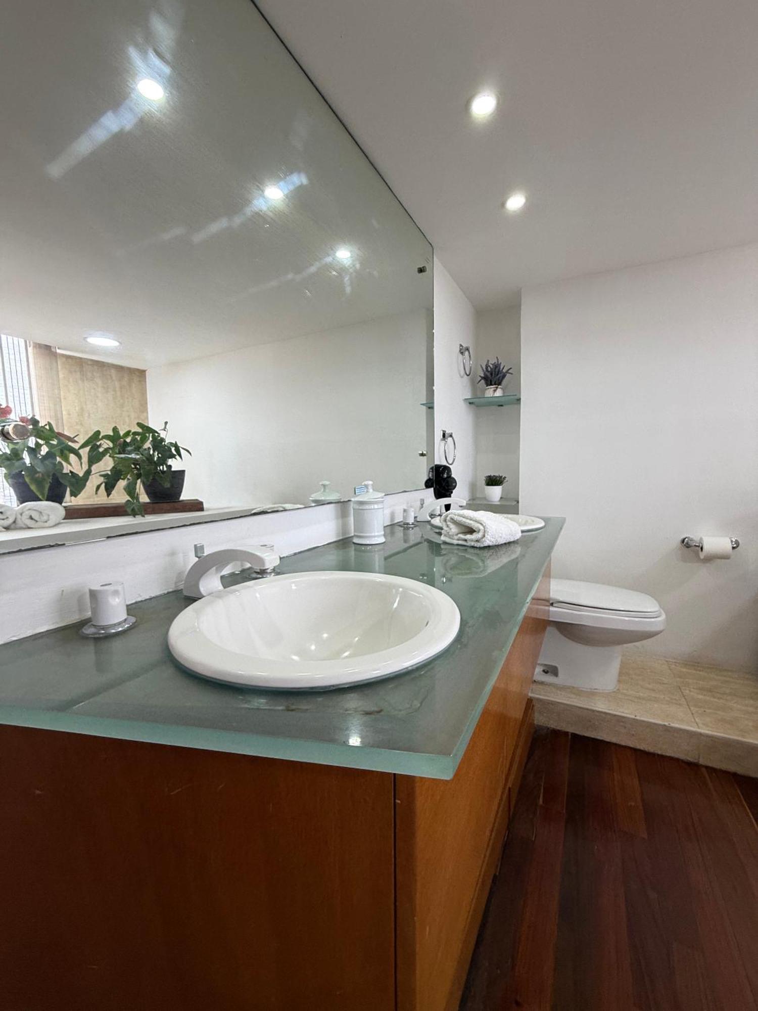 Apartment Skyline En Campos Eliseos Cdmx