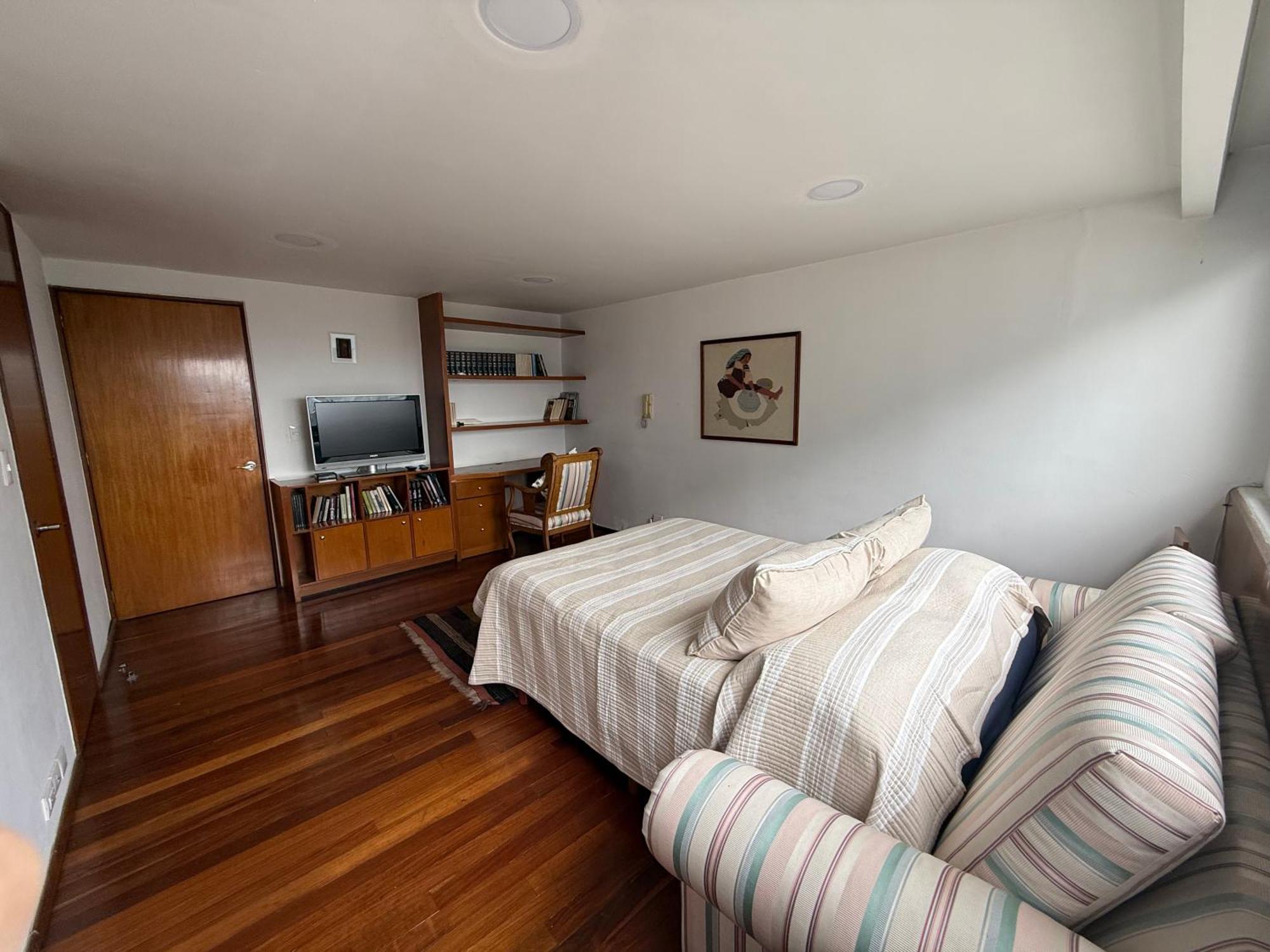 Apartment Skyline En Campos Eliseos Cdmx
