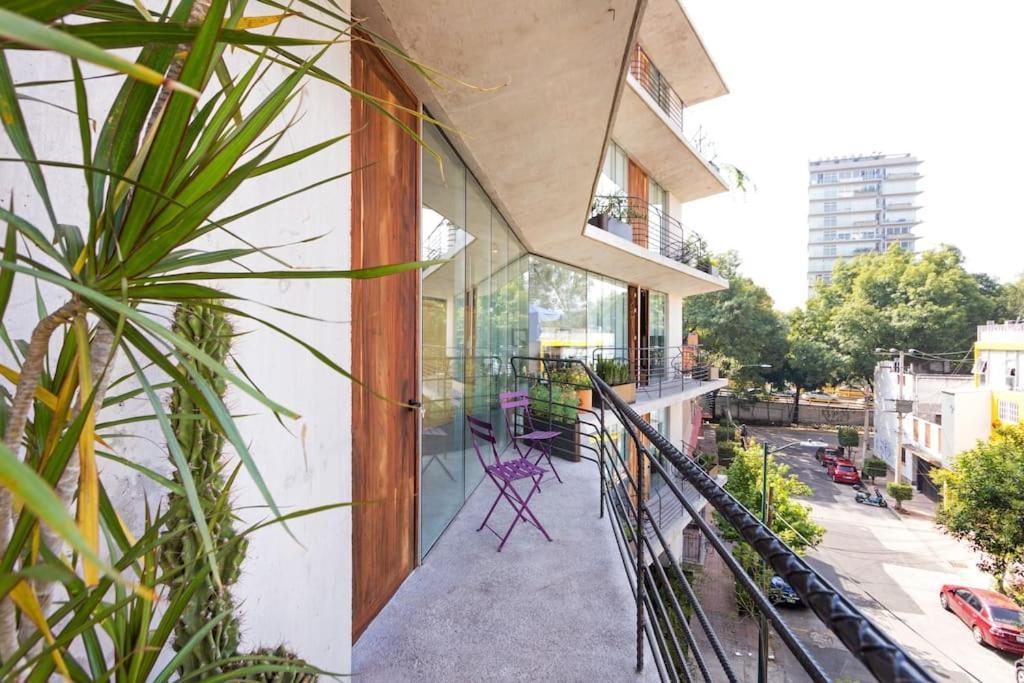 A2-apartment Steps From Chapultepec Castle And Reforma