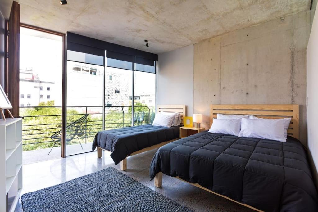 A2-apartment Steps From Chapultepec Castle And Reforma México DF