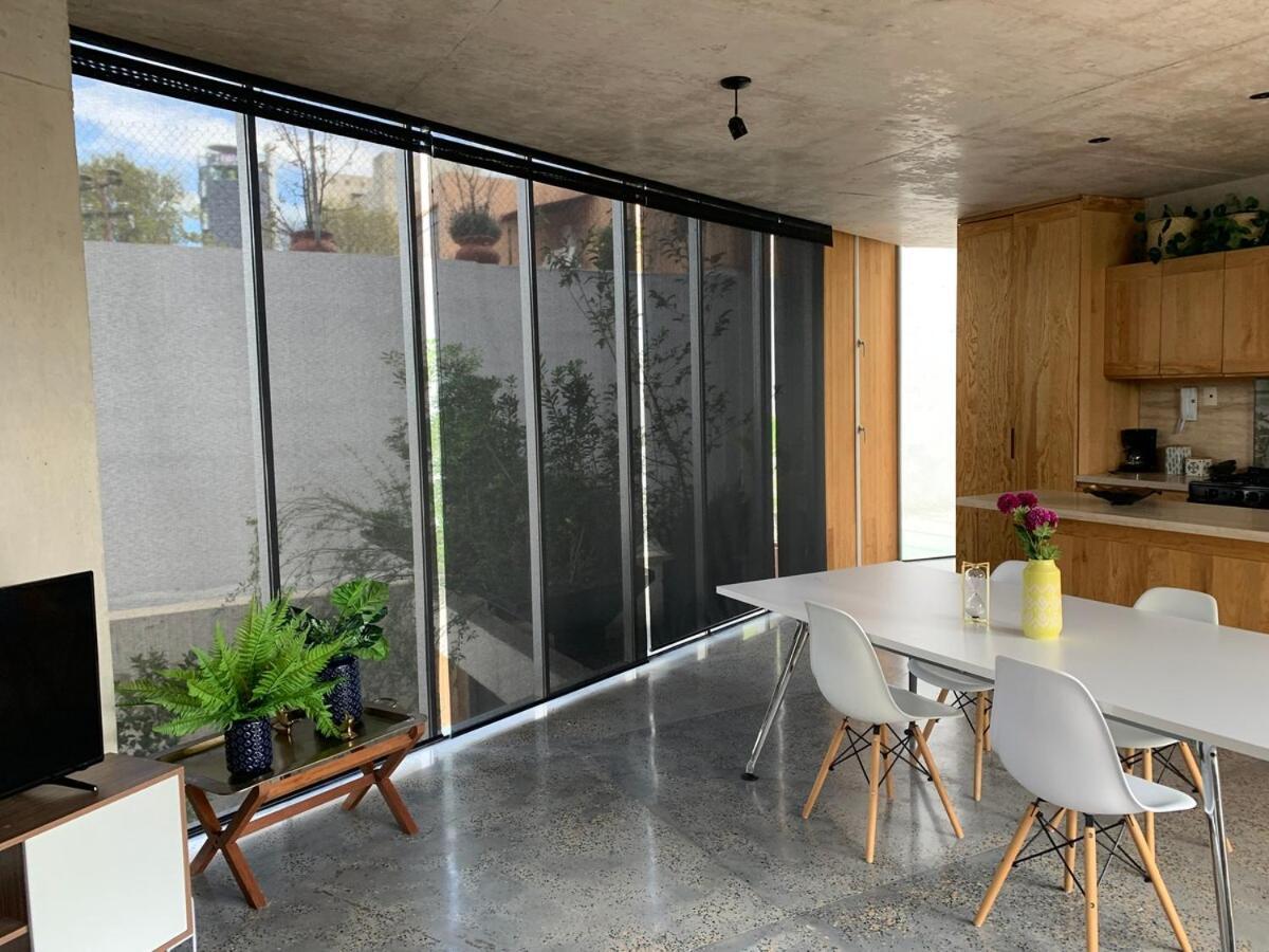 A2-apartment Steps From Chapultepec Castle And Reforma *