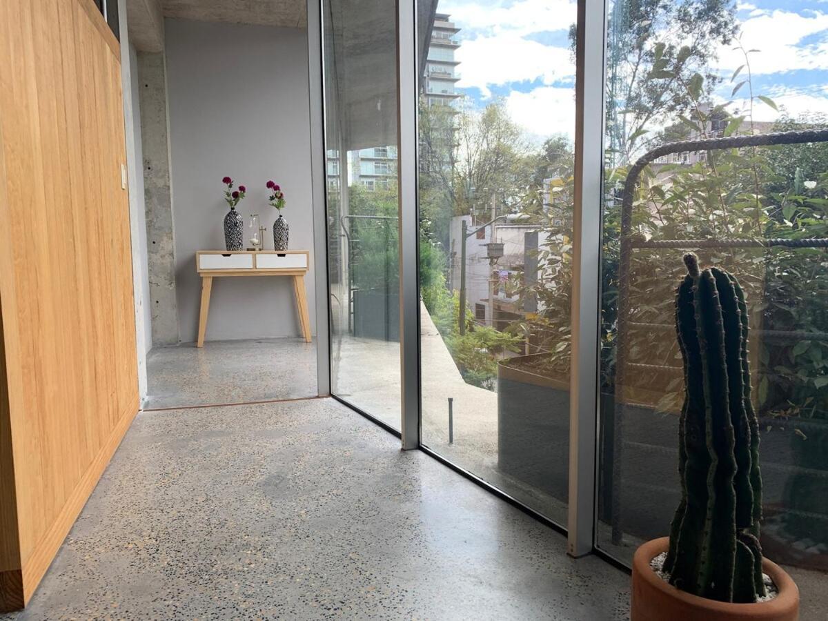 A2-apartment Steps From Chapultepec Castle And Reforma Apartamento *