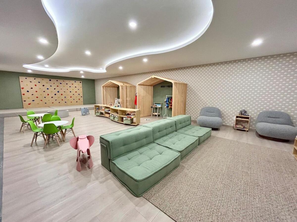 Hunab Roma - Pool, Coworking And Gym New Apartamento *