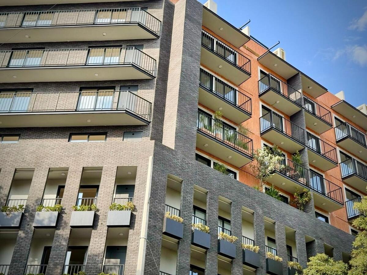 Hunab Roma - Pool, Coworking And Gym New * México DF