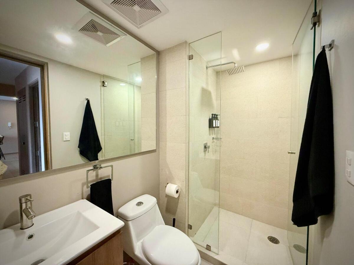 Hunab Roma - Pool, Coworking And Gym New Apartamento *