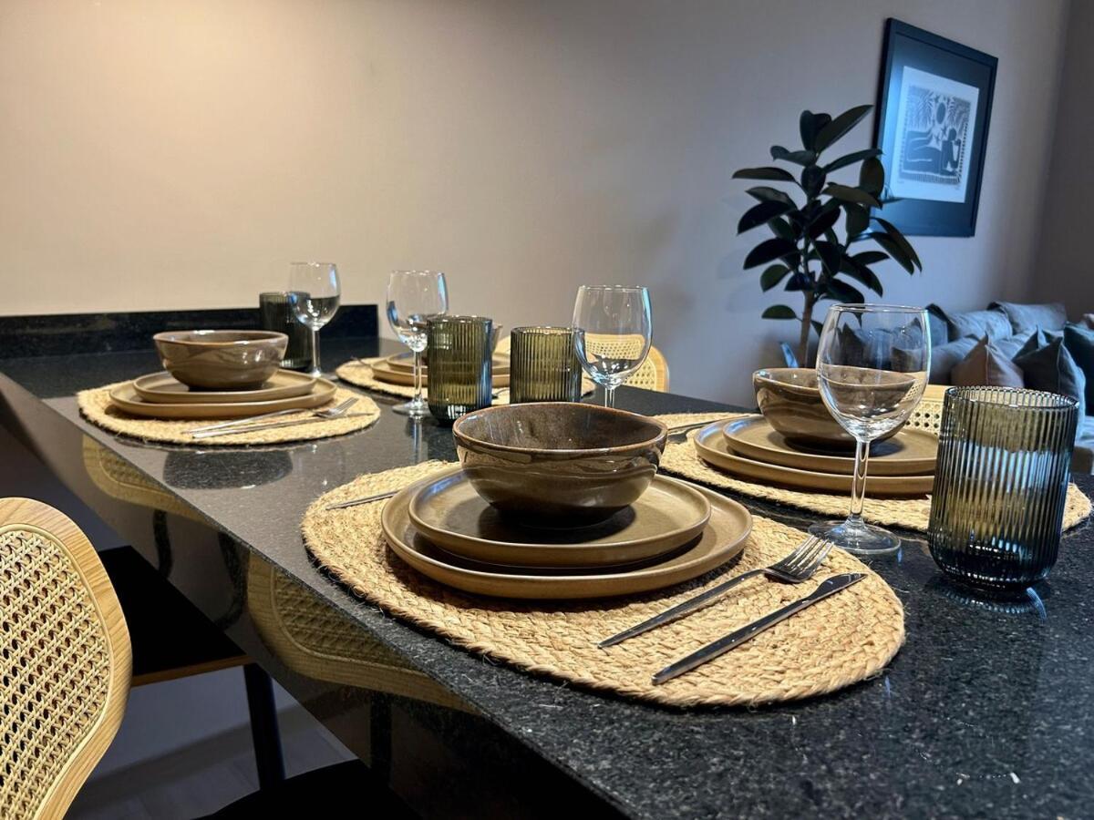 Apartamento Hunab Roma - Pool, Coworking And Gym New