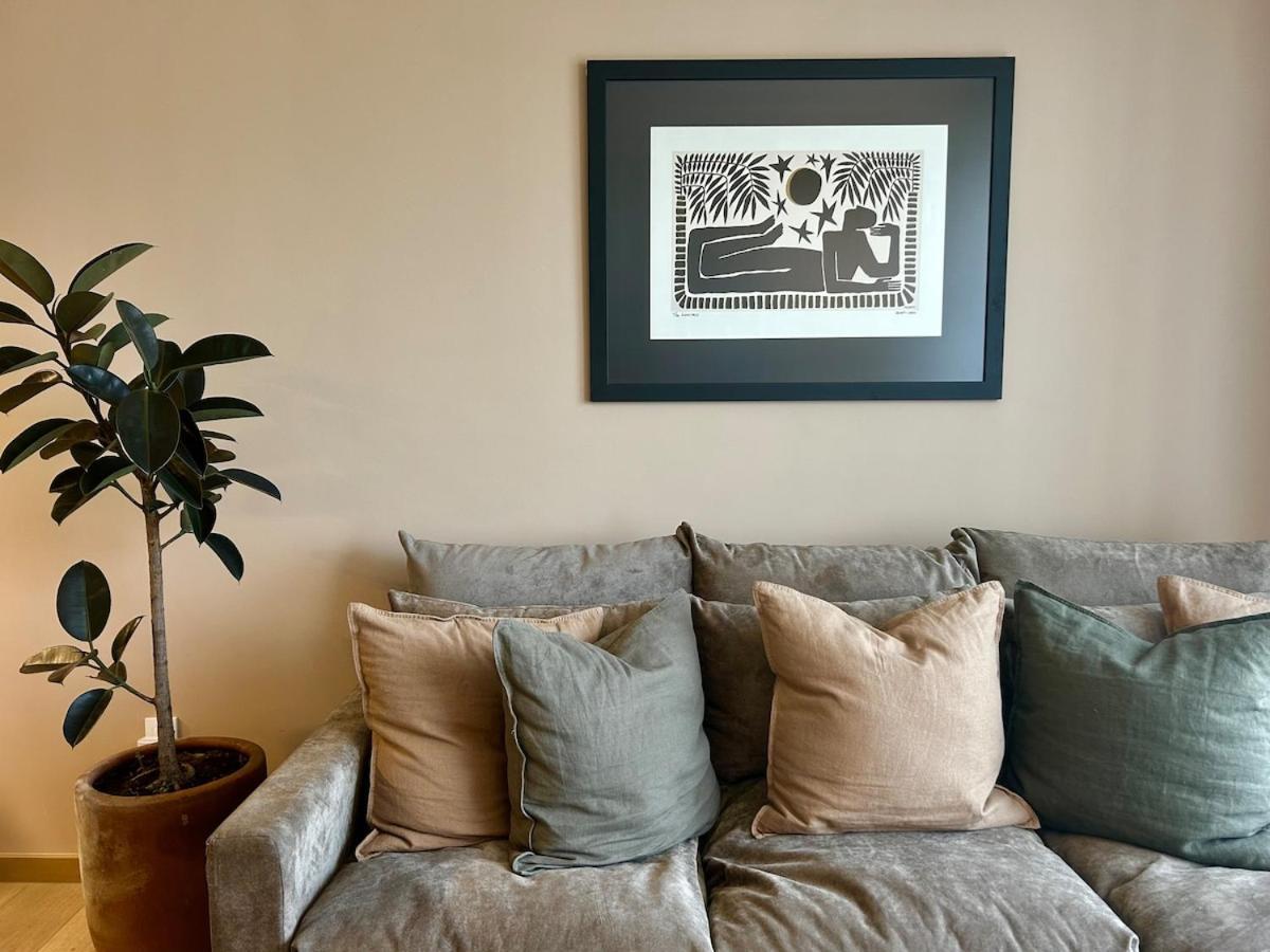 Apartamento Hunab Roma - Pool, Coworking And Gym New *