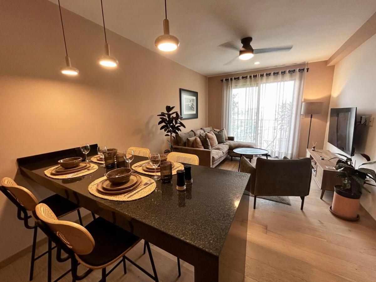 Hunab Roma - Pool, Coworking And Gym New Apartamento