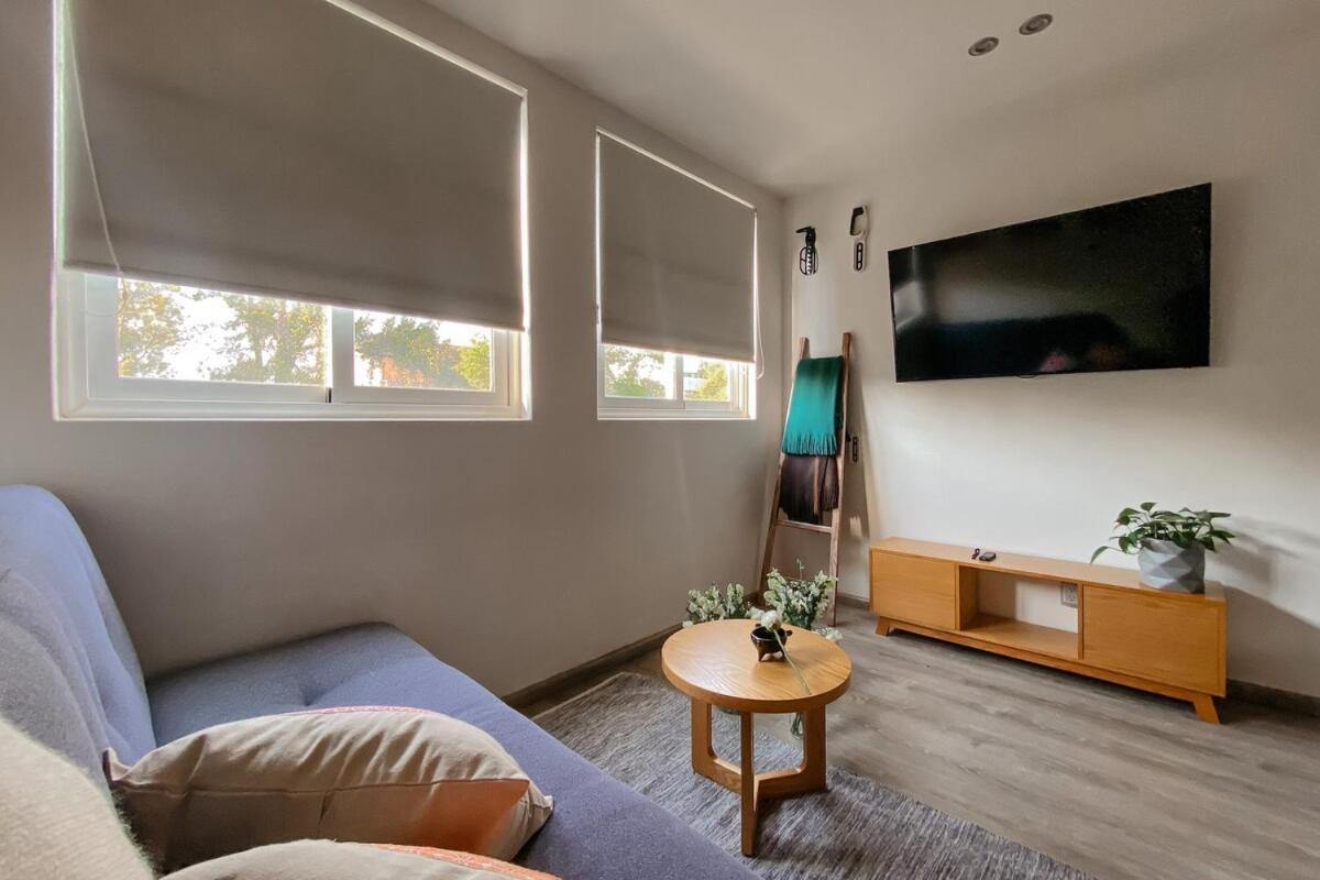 Apartamento It Is So Cool That Even Owen Wilson Loves La Roma Cidade do México