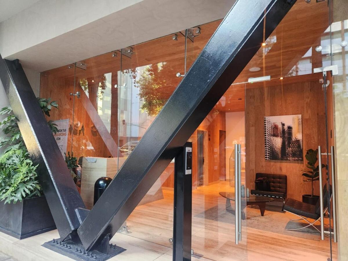 Apartamento Steps To Historic C And Reforma