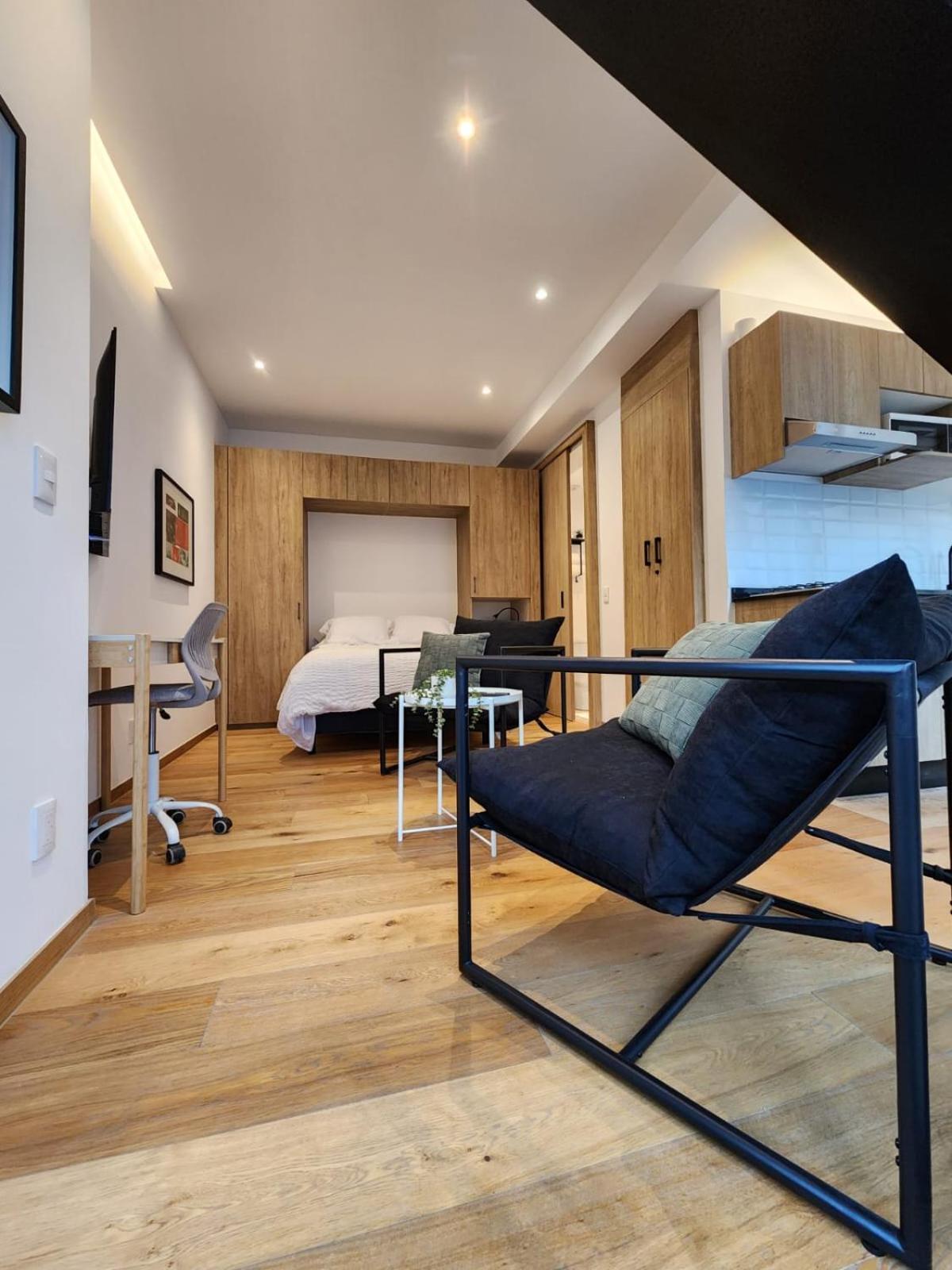 Apartamento Steps To Historic C And Reforma *