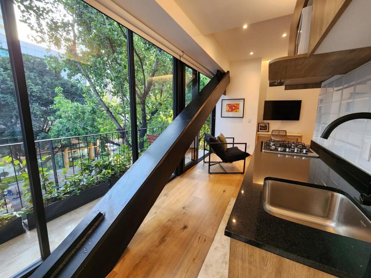 Steps To Historic C And Reforma Apartamento