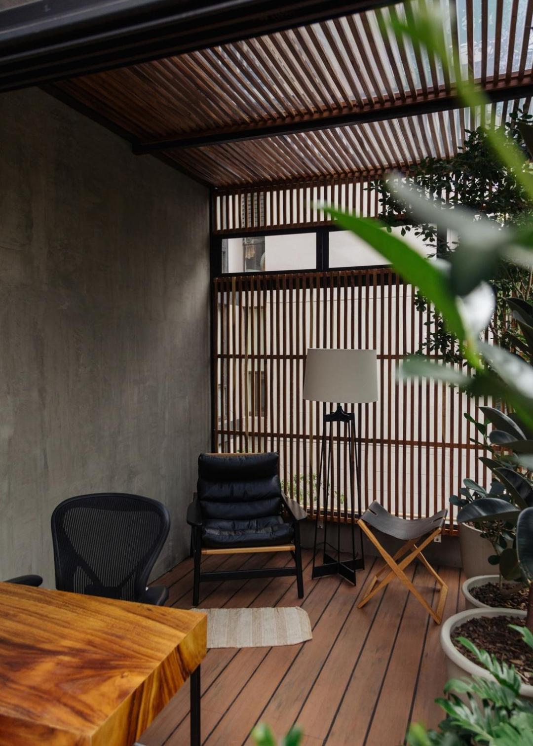 Mrw | Hidden Gem Terrace In The Heart Of Condesa México DF