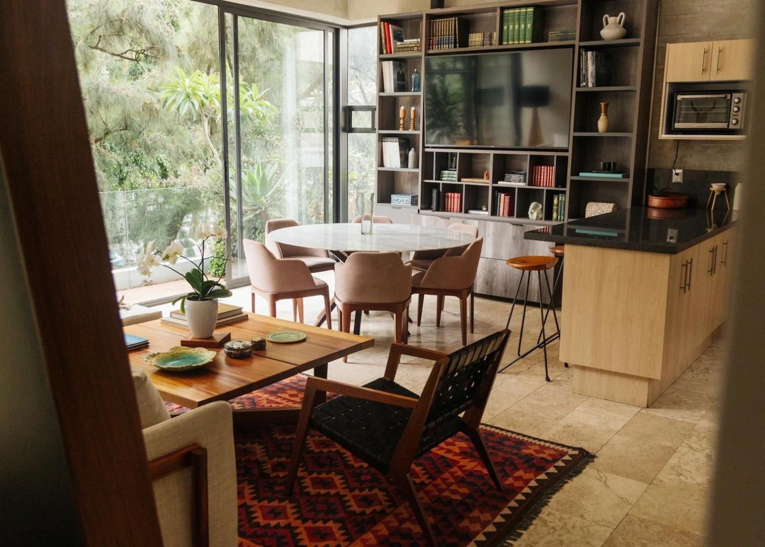 Mrw | Hidden Gem Terrace In The Heart Of Condesa * México DF