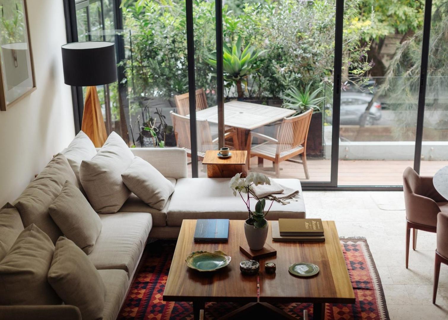 Mrw | Hidden Gem Terrace In The Heart Of Condesa
