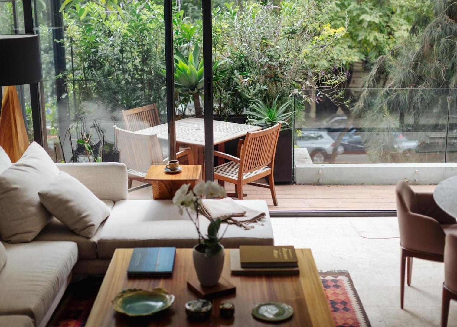Mrw | Hidden Gem Terrace In The Heart Of Condesa México DF