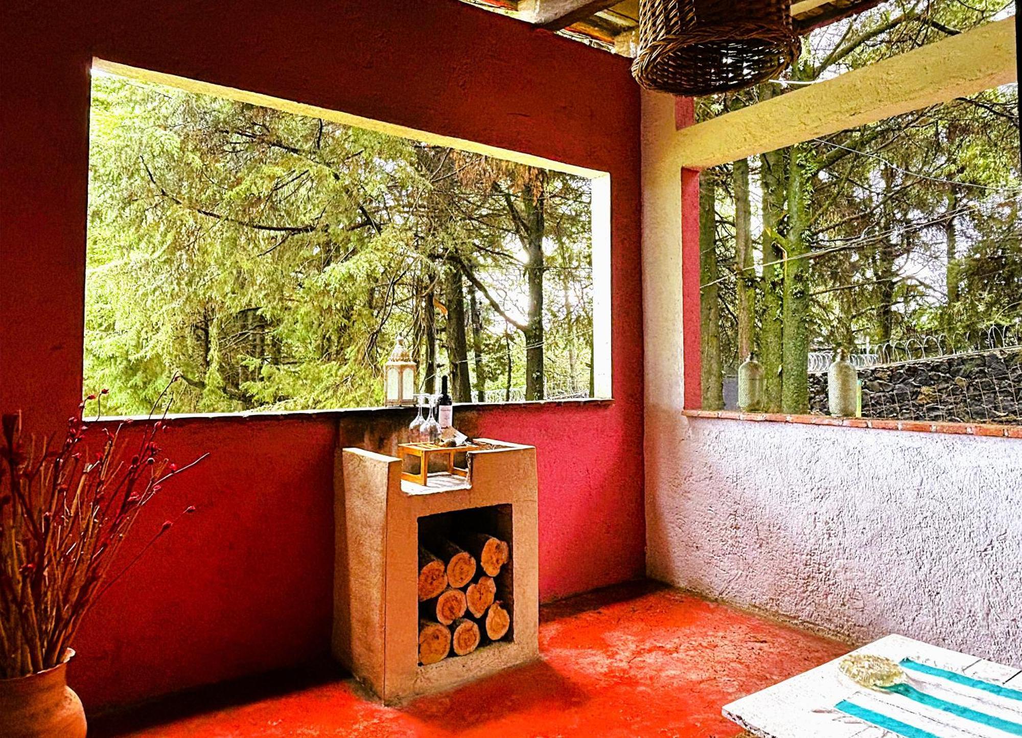 Rancho El Paraíso Ajusco *
