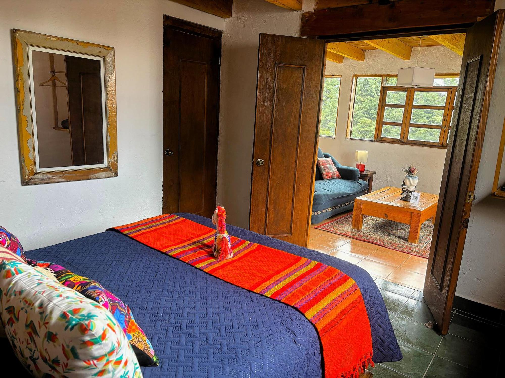 Lodge Rancho El Paraíso Ajusco