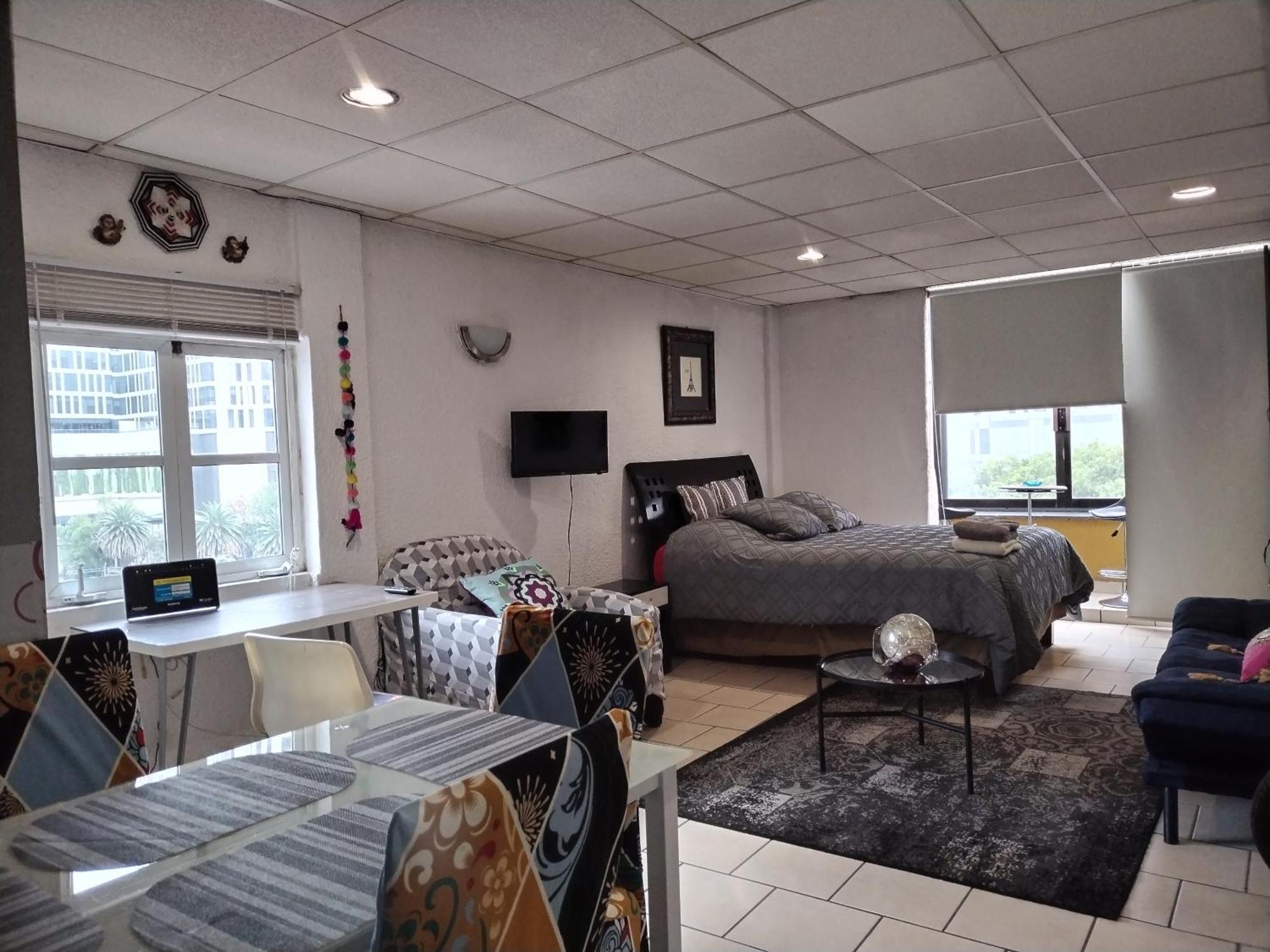 Reforma Ahuehuete Apartamento