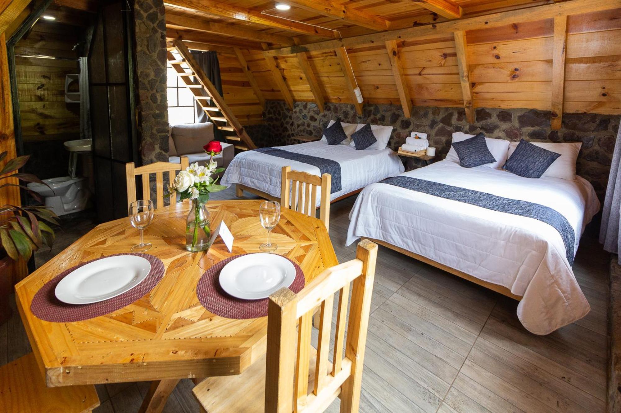 Bosque De Perlillas Camping