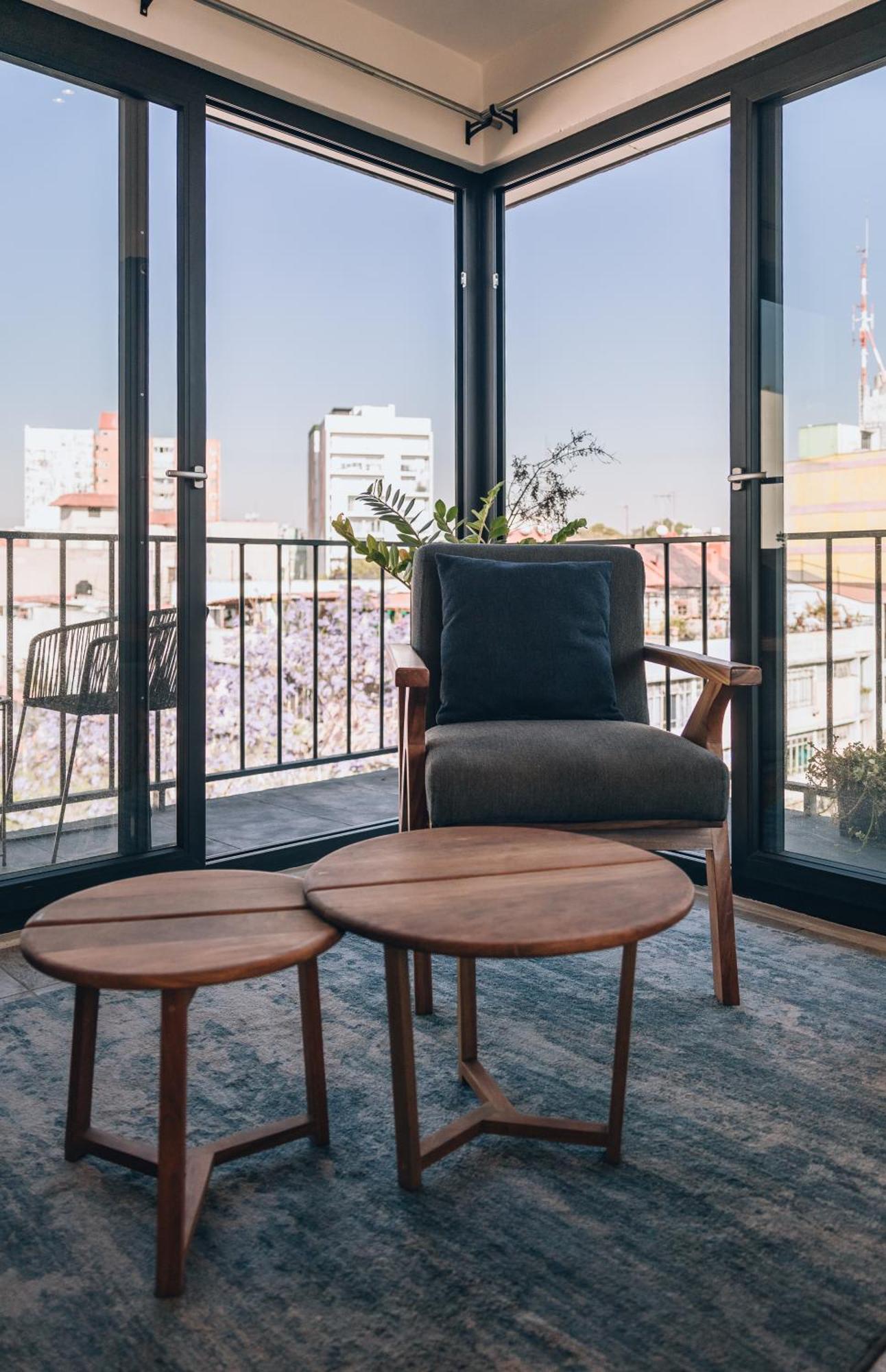 Aparthotel Tanat Art Mexico City