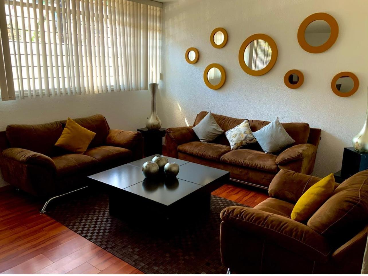 Departamento En Condesa Morada Luna 1 Apartment Mexico City