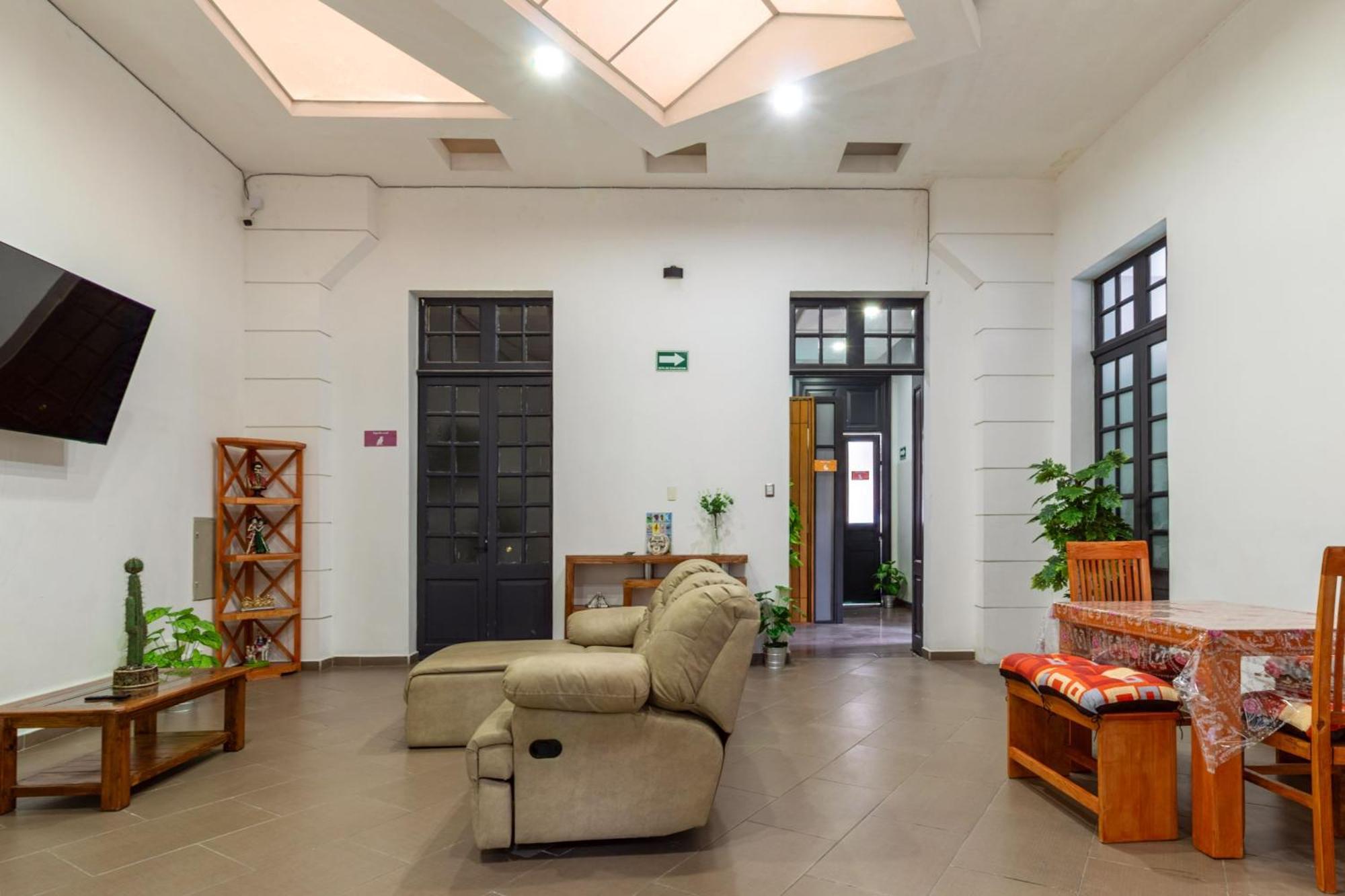 Hostel Bemaro Mexico City