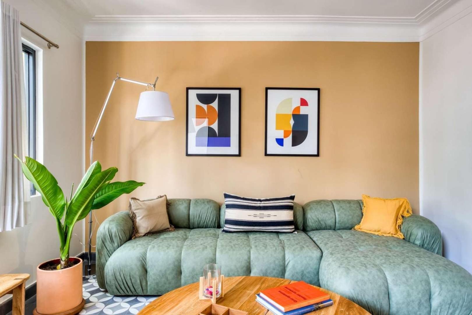 Juarez Design Double - Charming 2 Bdr In Apartamento *