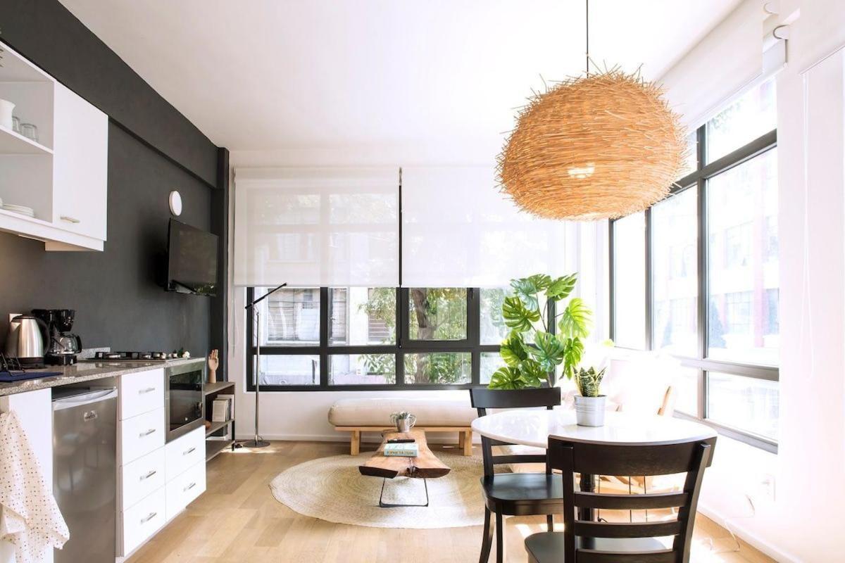 Apartamento Guau Camina Al Zocalo Rooftop, Vigilancia México DF
