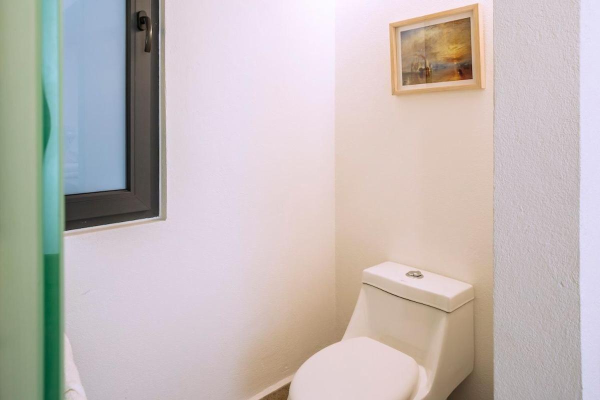 Apartamento Guau Camina Al Zocalo Rooftop, Vigilancia *