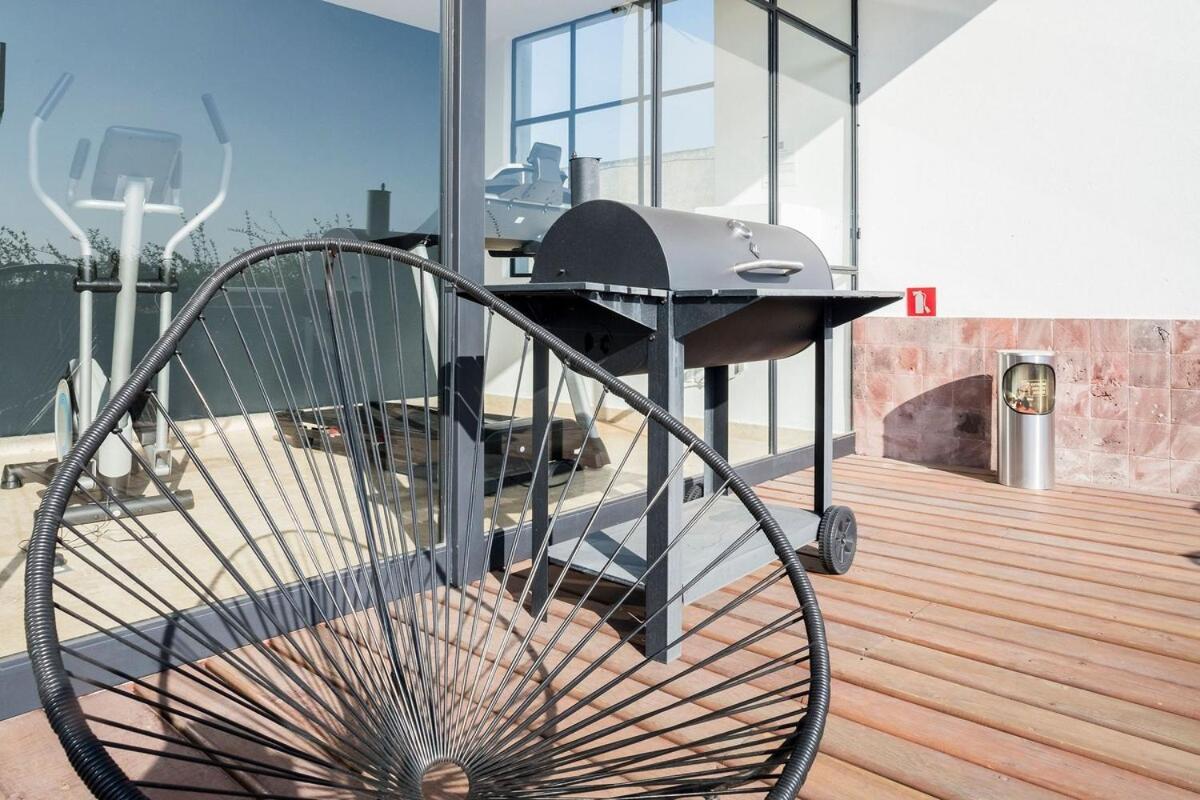 Apartamento Guau Camina Al Zocalo Rooftop, Vigilancia *