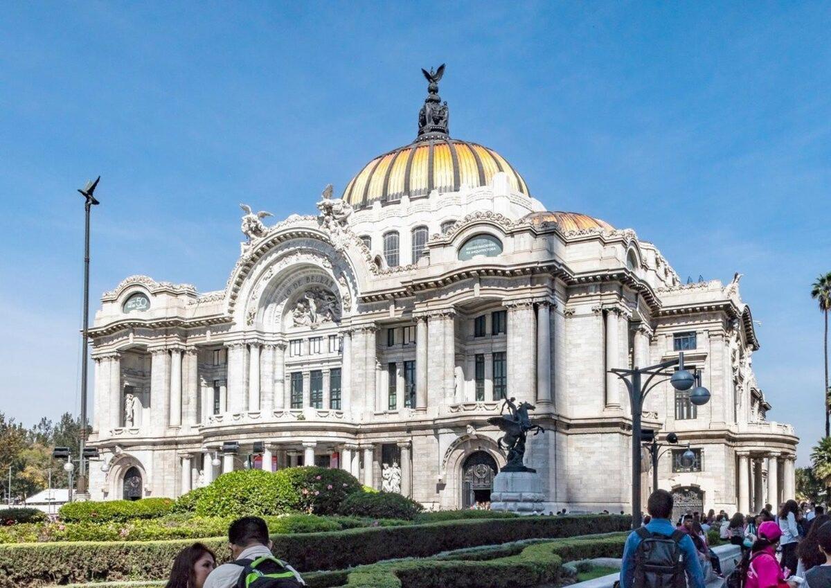 Guau Camina Al Zocalo Rooftop, Vigilancia Apartamento