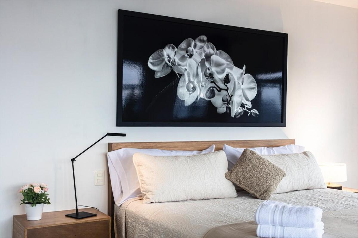 Apartamento Exclusiva Vista A Bellas Artes
