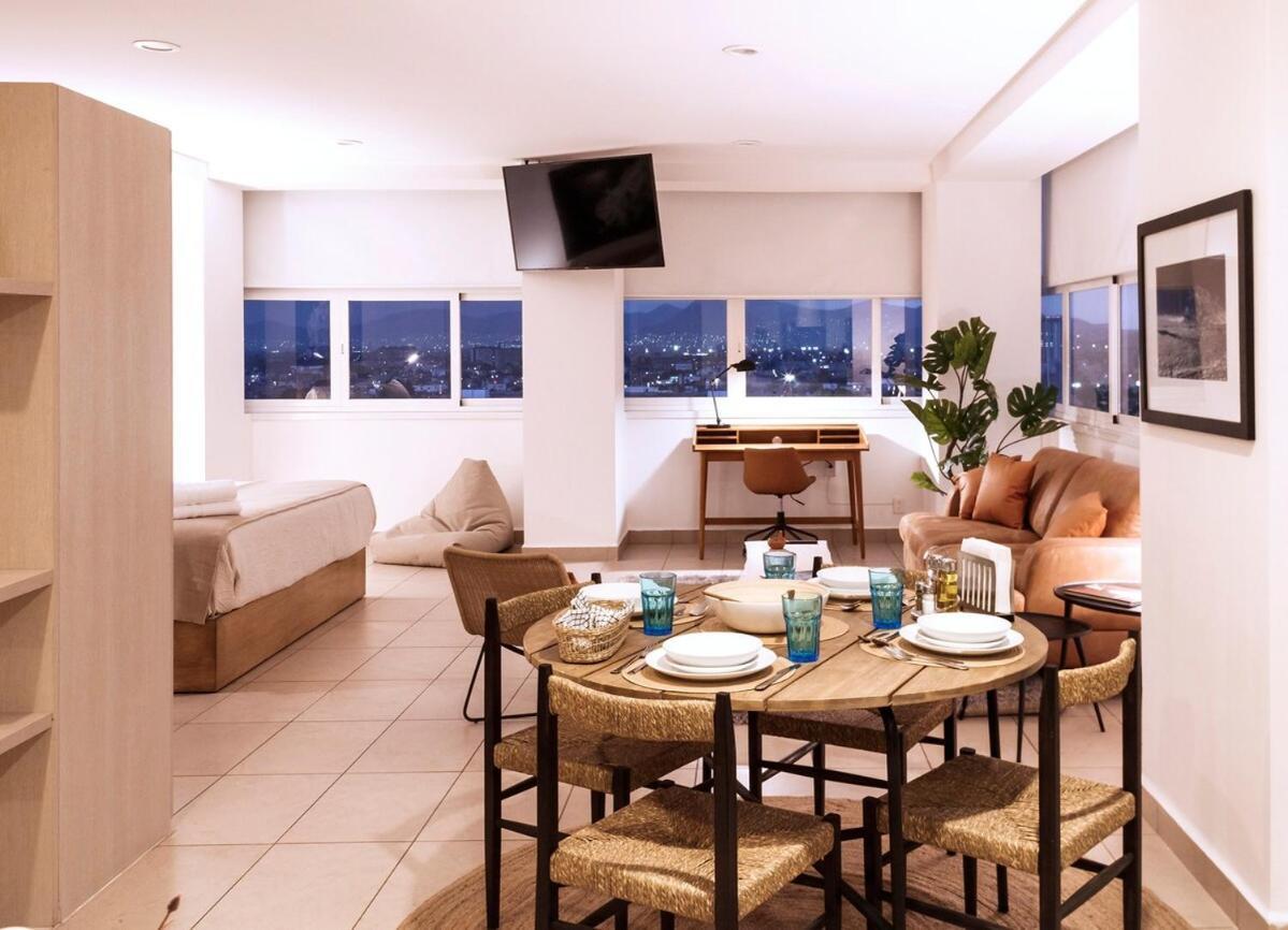 Apartamento Exclusiva Vista A Bellas Artes *