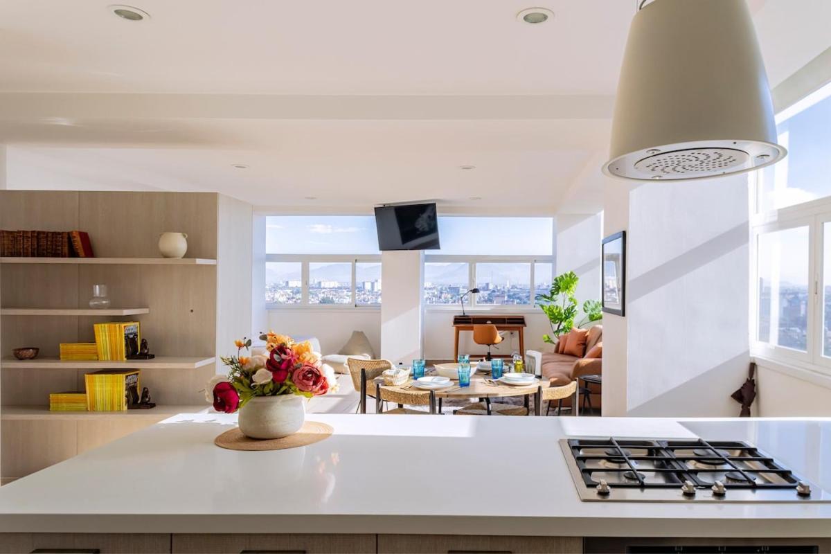 Apartamento Exclusiva Vista A Bellas Artes México DF
