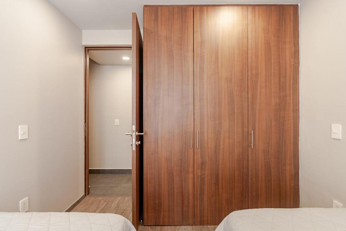 Apartamento Departamento Hermoso Cerca De Santa Fe