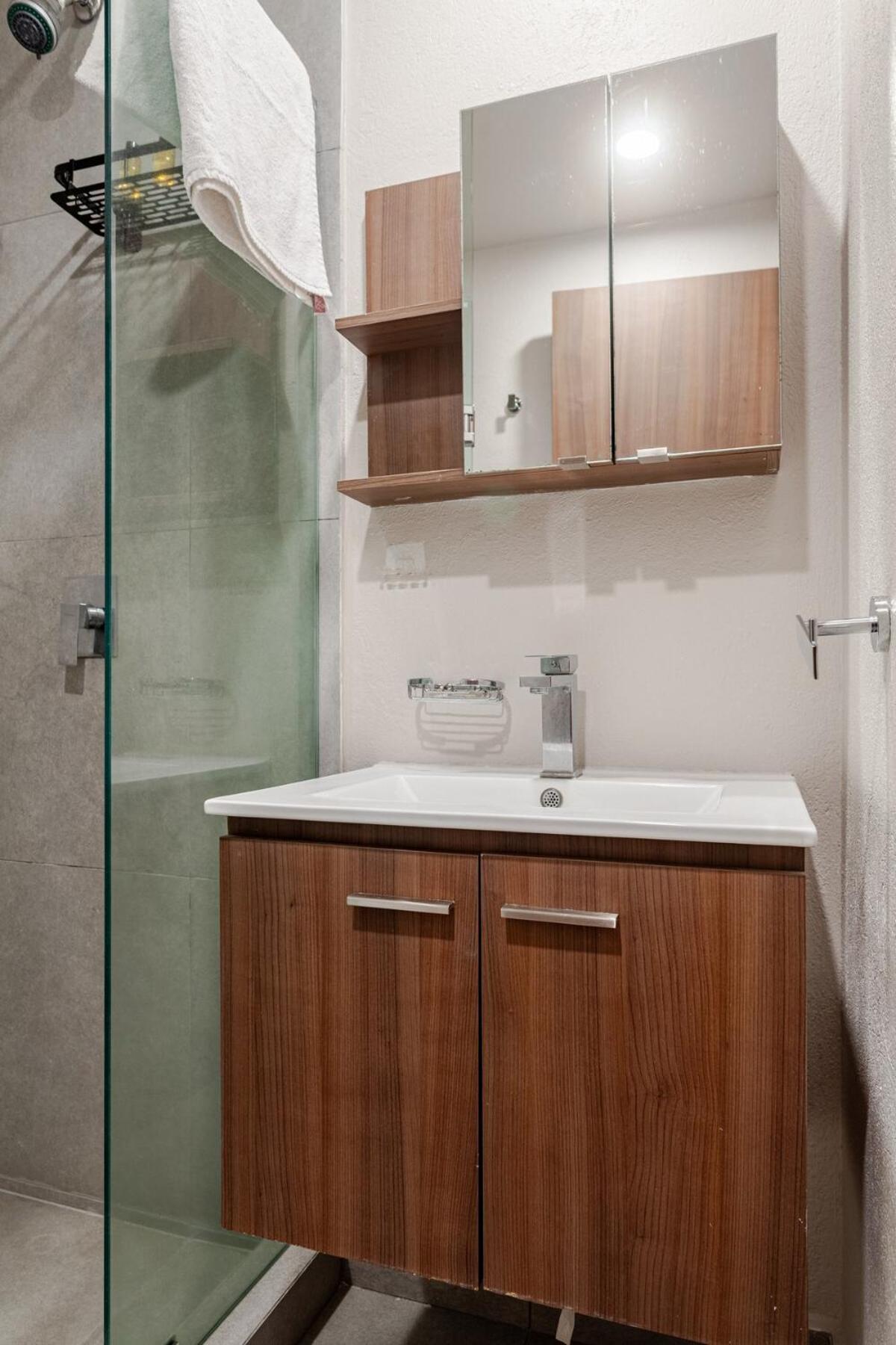 Apartamento Departamento Hermoso Cerca De Santa Fe