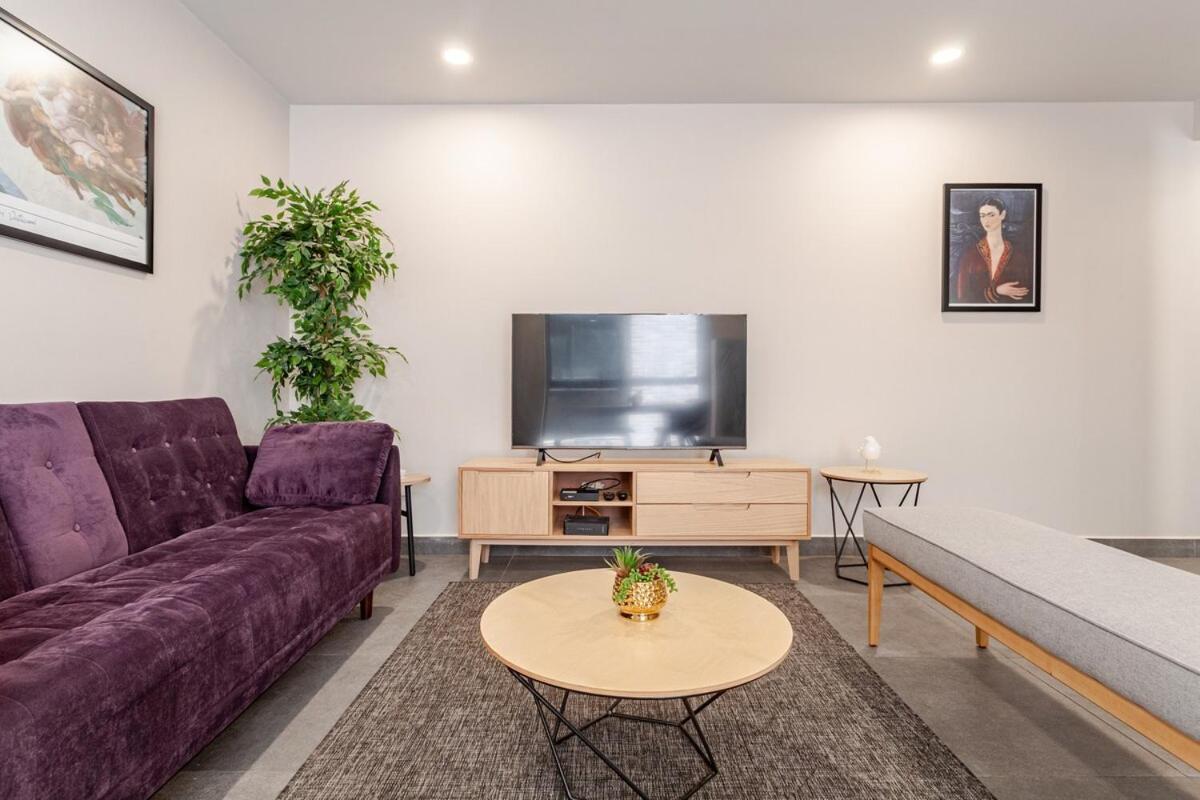 Departamento Hermoso Cerca De Santa Fe Apartamento