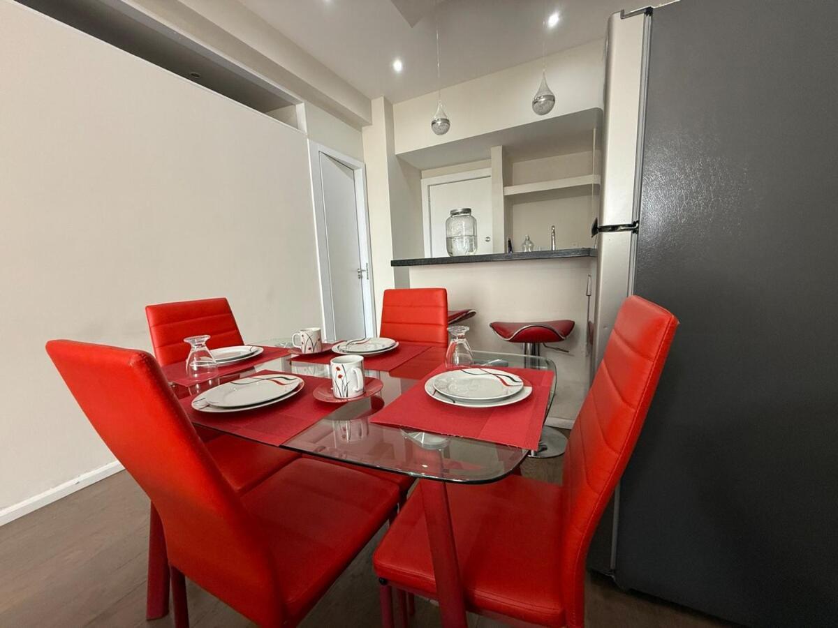Reforma Apt-pool-gym-sauna - Hivenb * Mexico City
