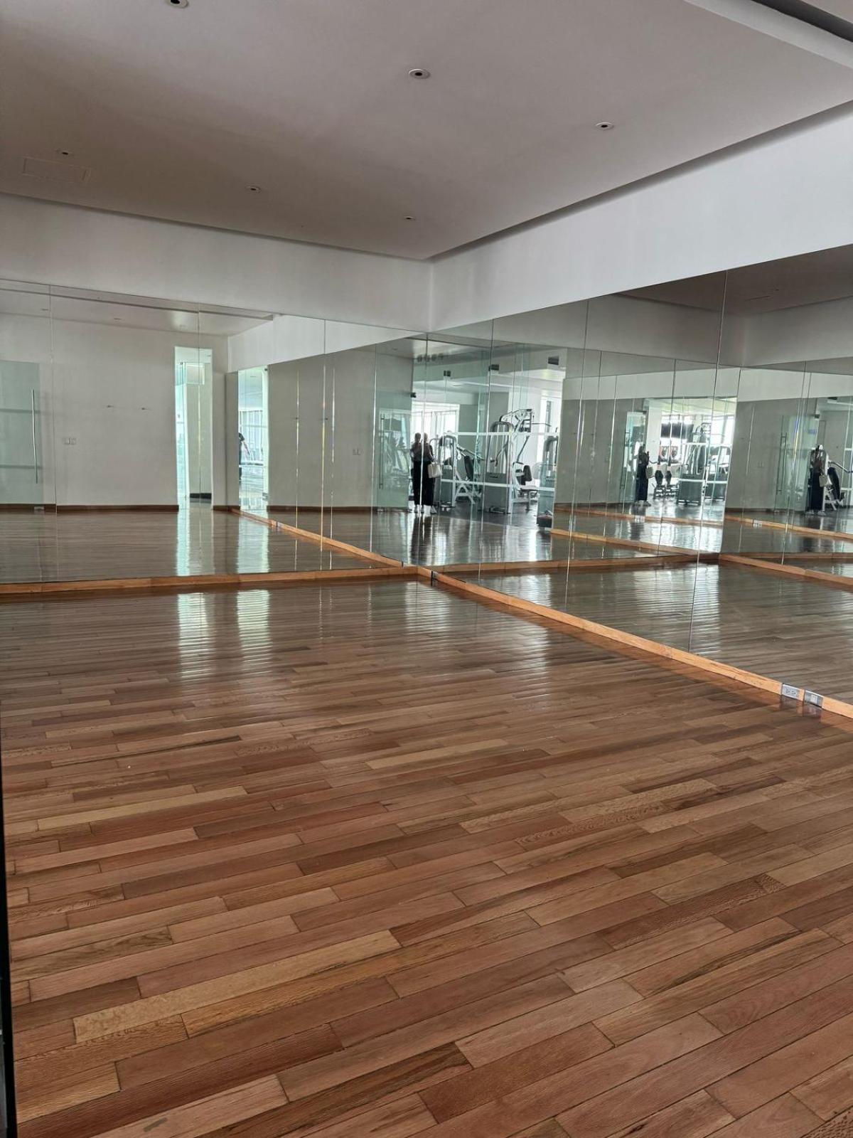 Apartment Reforma Apt-pool-gym-sauna - Hivenb Mexico City