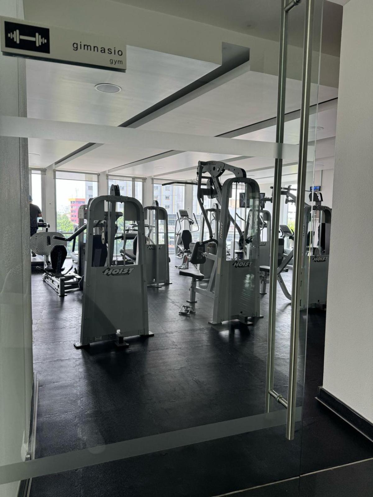 Reforma Apt-pool-gym-sauna - Hivenb Mexico City