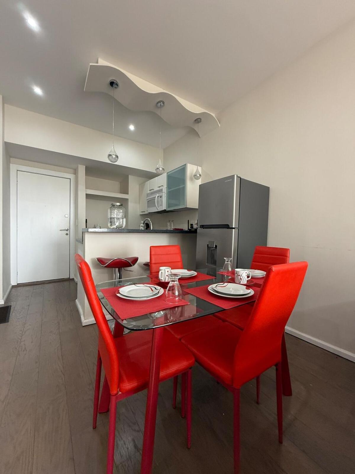 Reforma Apt-pool-gym-sauna - Hivenb Apartment