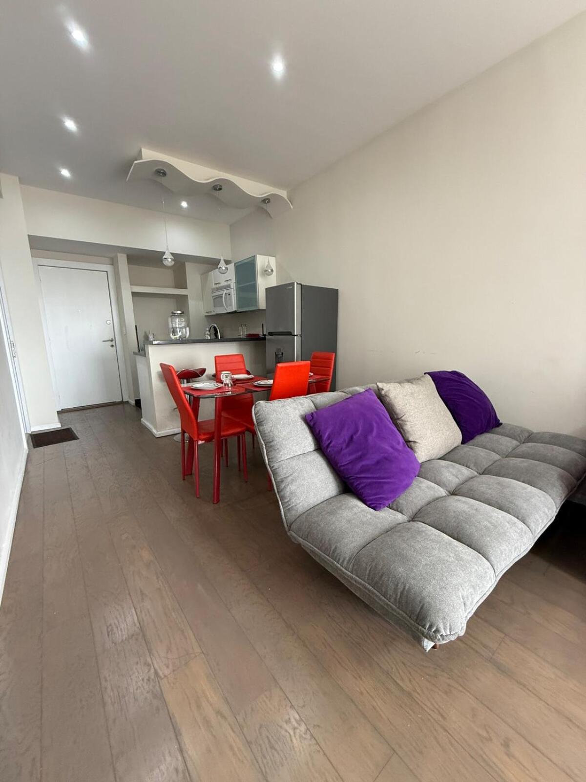 Reforma Apt-pool-gym-sauna - Hivenb * Mexico City