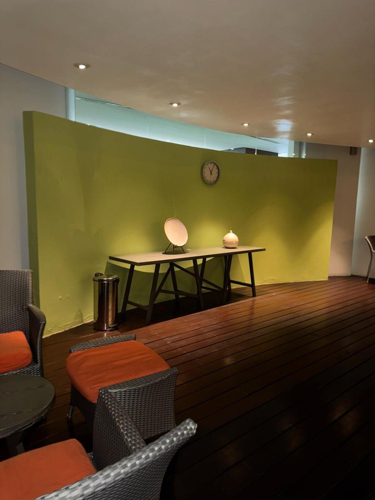 Reforma Apt-pool-gym-sauna - Hivenb Apartment Mexico City